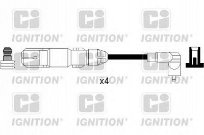 QUINTON HAZELL xc983 -  Комплект проводов зажигания